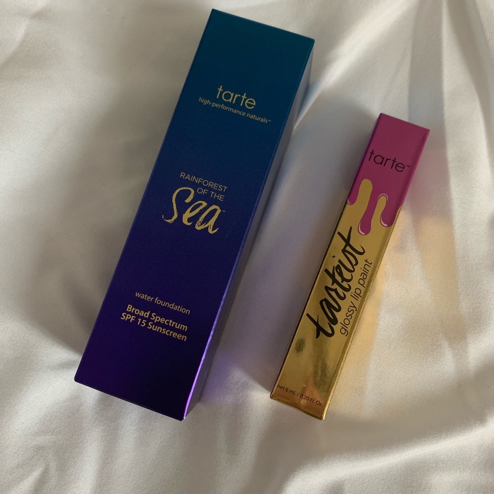 Tarte Makeup